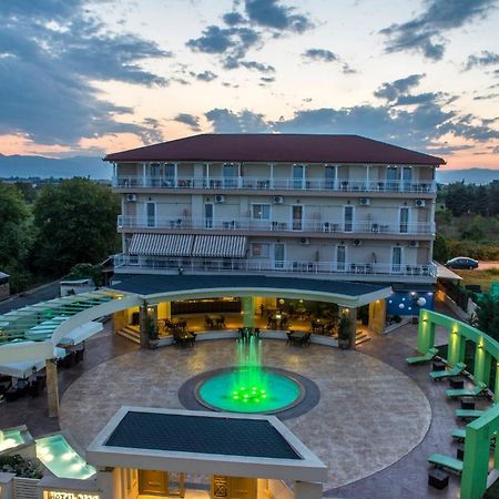 Hotel Dias Ολυμπιακή Ακτή Εξωτερικό φωτογραφία