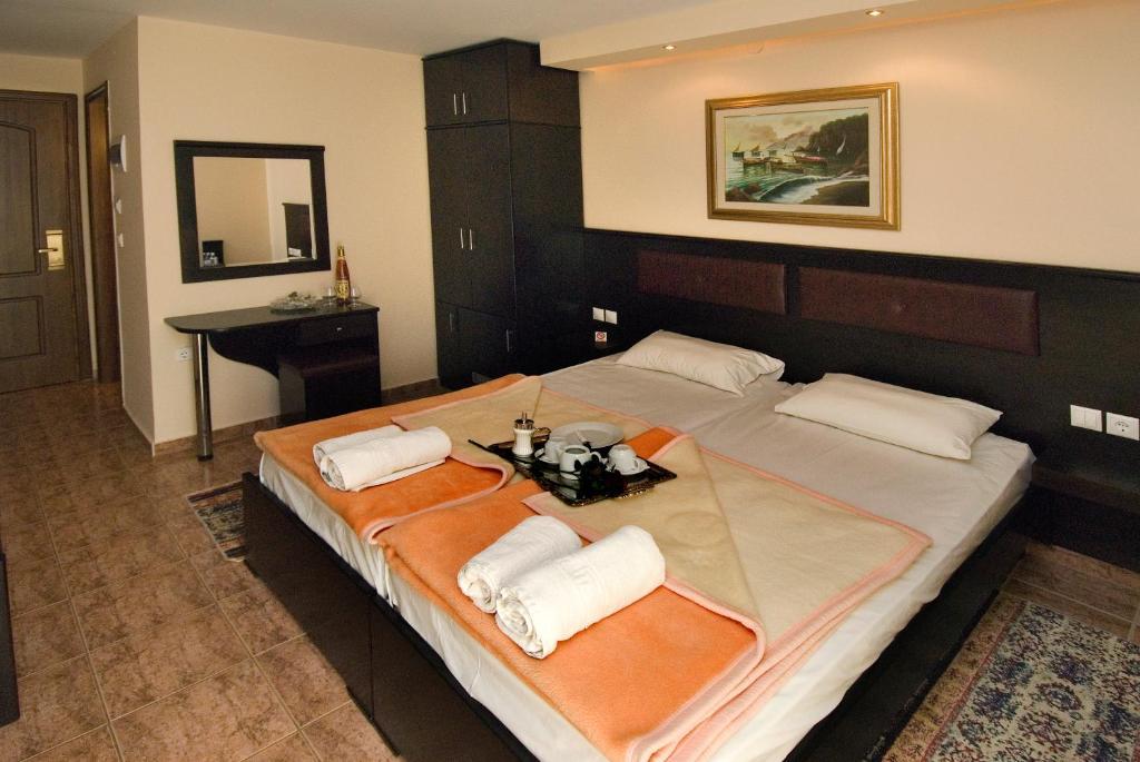 Hotel Dias Ολυμπιακή Ακτή Εξωτερικό φωτογραφία