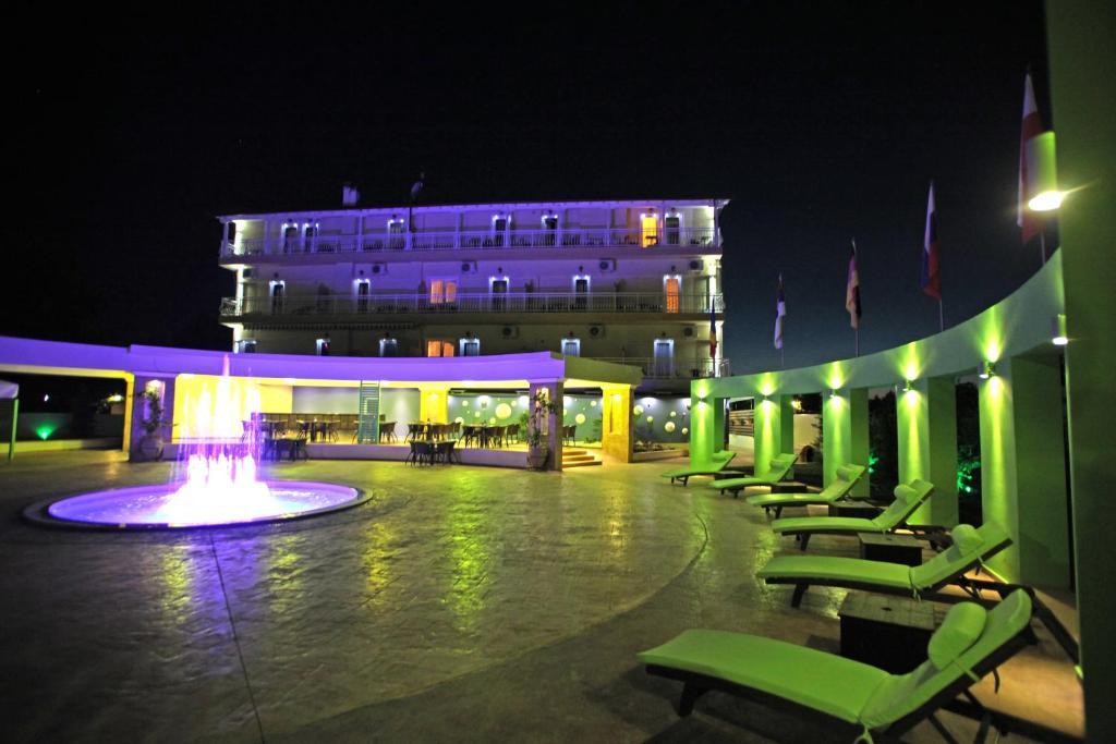 Hotel Dias Ολυμπιακή Ακτή Εξωτερικό φωτογραφία