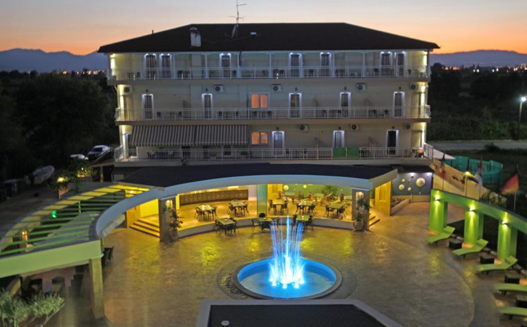 Hotel Dias Ολυμπιακή Ακτή Εξωτερικό φωτογραφία