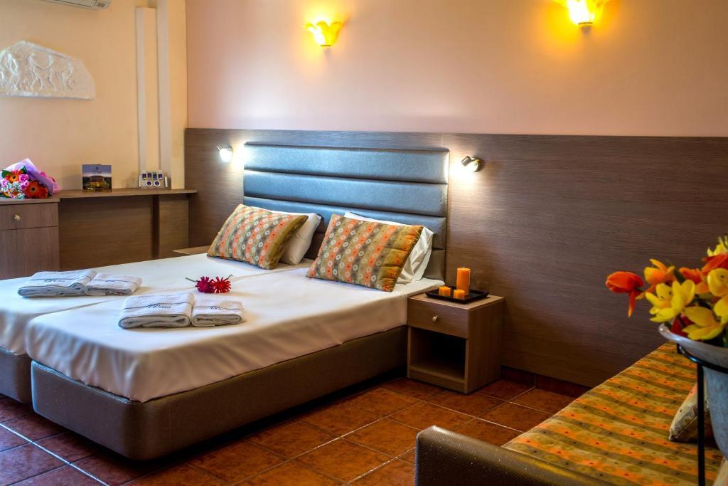 Hotel Dias Ολυμπιακή Ακτή Δωμάτιο φωτογραφία