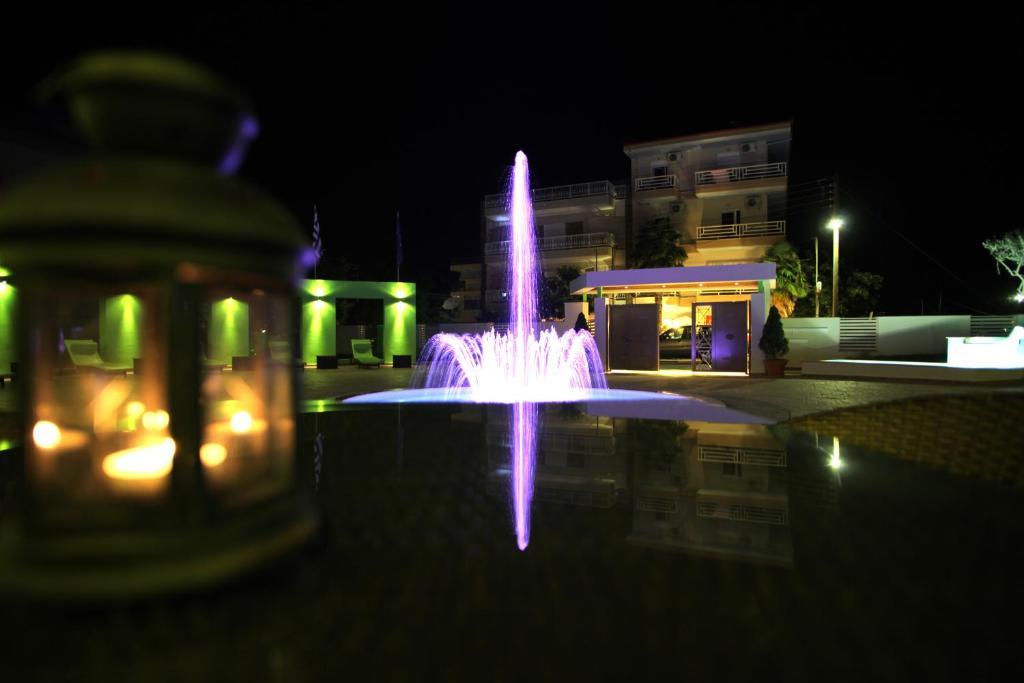 Hotel Dias Ολυμπιακή Ακτή Εξωτερικό φωτογραφία