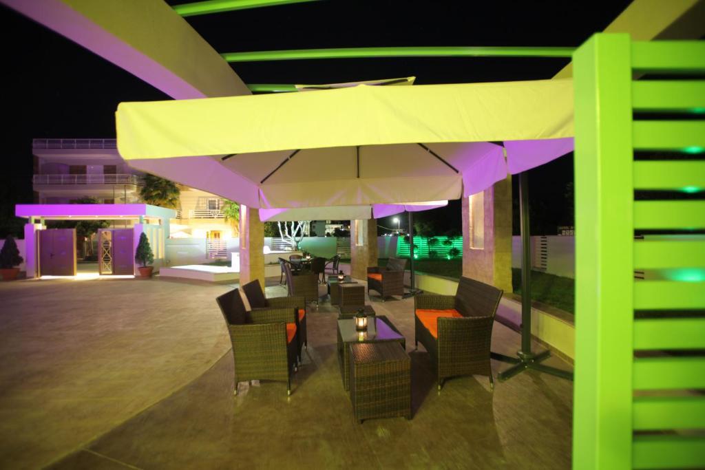 Hotel Dias Ολυμπιακή Ακτή Εξωτερικό φωτογραφία